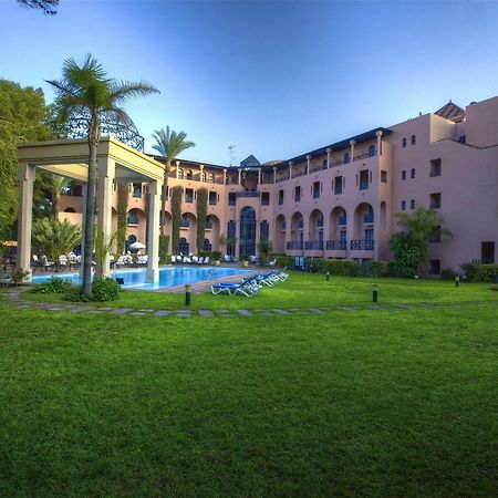 Hotel Marrakech Le Tichka Marakeş Dış mekan fotoğraf