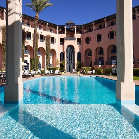 Hotel Marrakech Le Tichka Marakeş Dış mekan fotoğraf