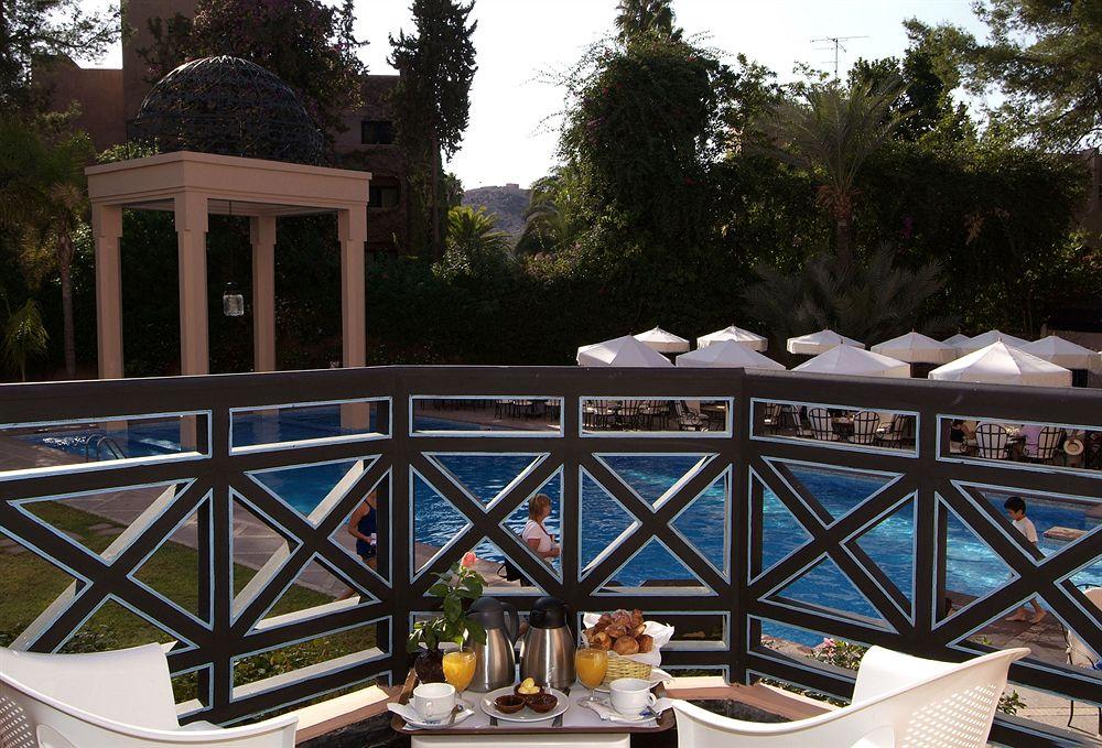 Hotel Marrakech Le Tichka Marakeş Dış mekan fotoğraf