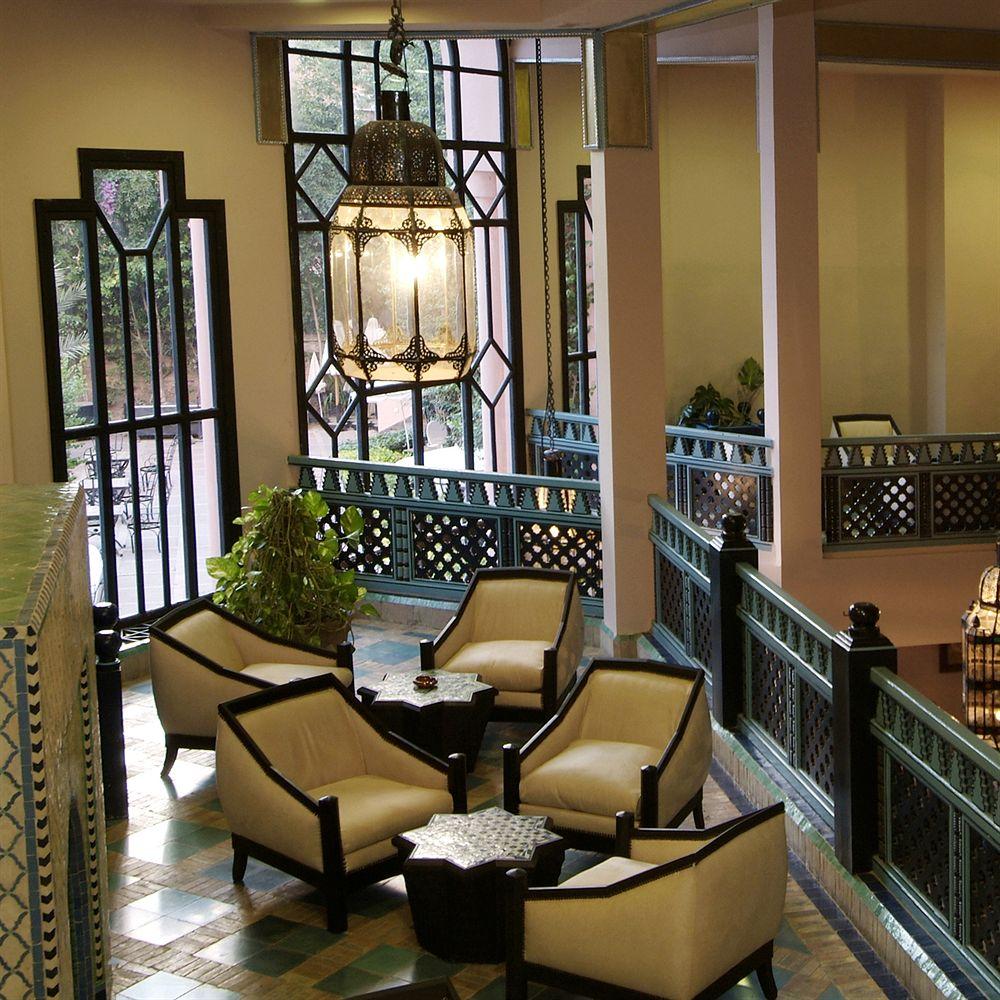 Hotel Marrakech Le Tichka Marakeş Dış mekan fotoğraf