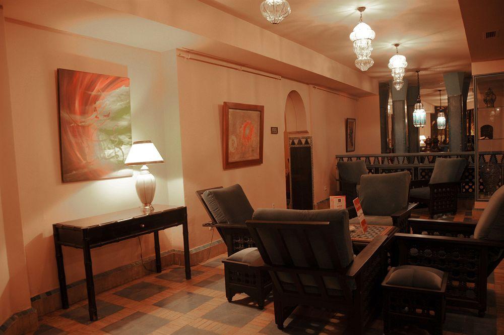 Hotel Marrakech Le Tichka Marakeş Dış mekan fotoğraf