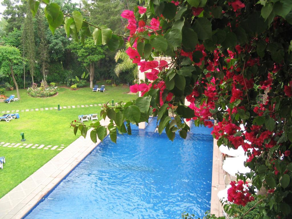 Hotel Marrakech Le Tichka Marakeş Dış mekan fotoğraf