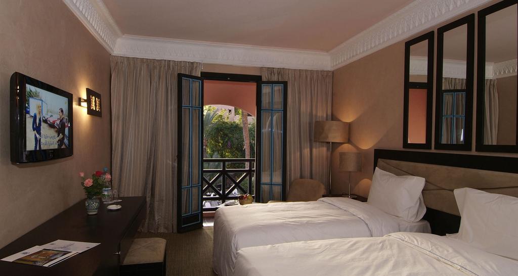 Hotel Marrakech Le Tichka Marakeş Dış mekan fotoğraf