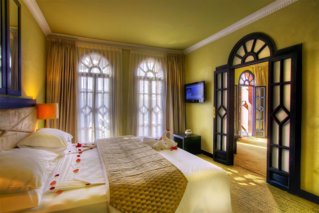 Hotel Marrakech Le Tichka Marakeş Dış mekan fotoğraf