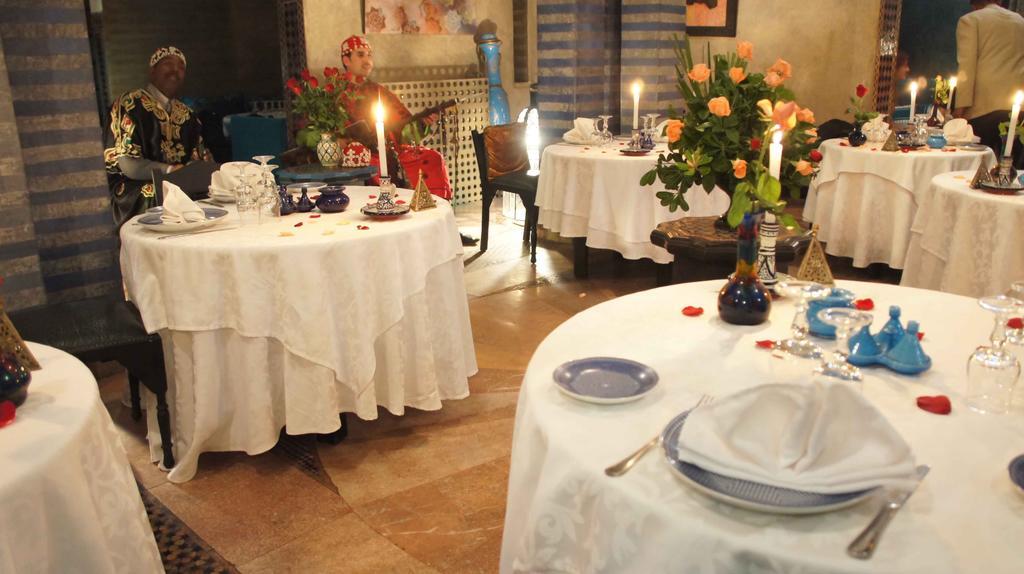 Hotel Marrakech Le Tichka Marakeş Dış mekan fotoğraf