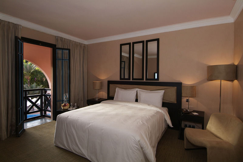 Hotel Marrakech Le Tichka Marakeş Dış mekan fotoğraf