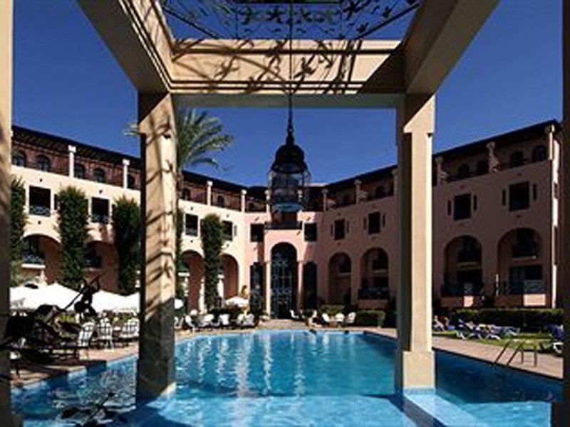 Hotel Marrakech Le Tichka Marakeş Dış mekan fotoğraf
