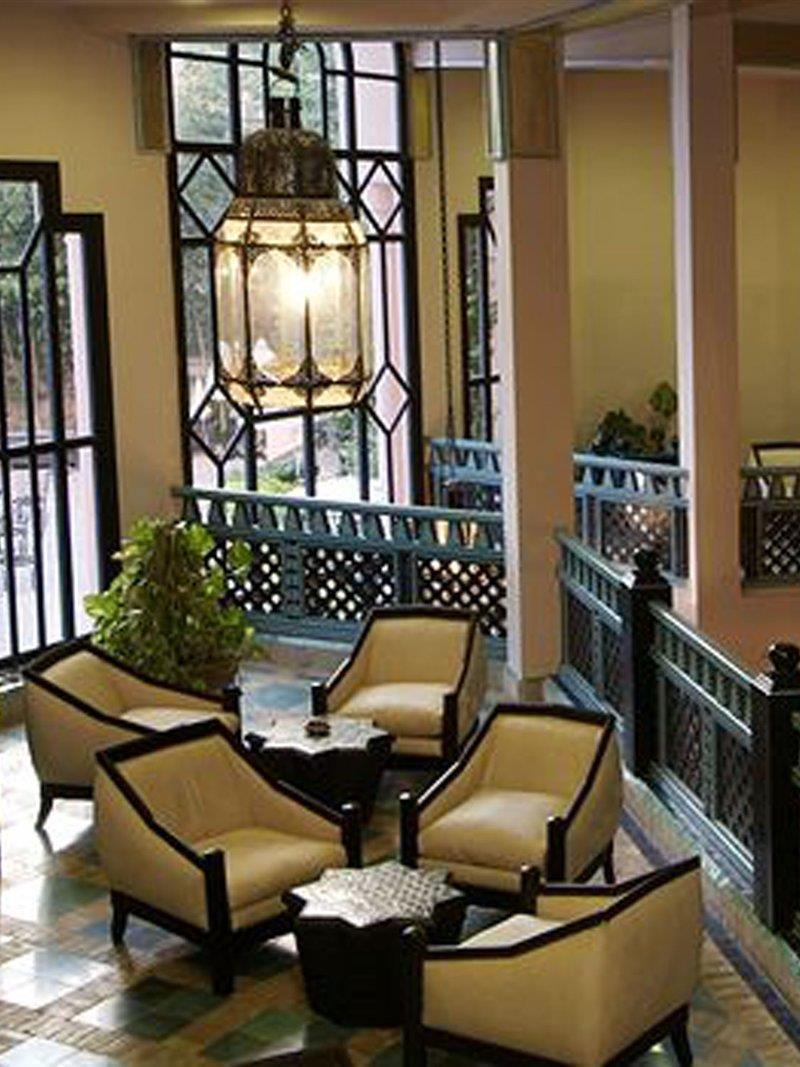 Hotel Marrakech Le Tichka Marakeş Dış mekan fotoğraf