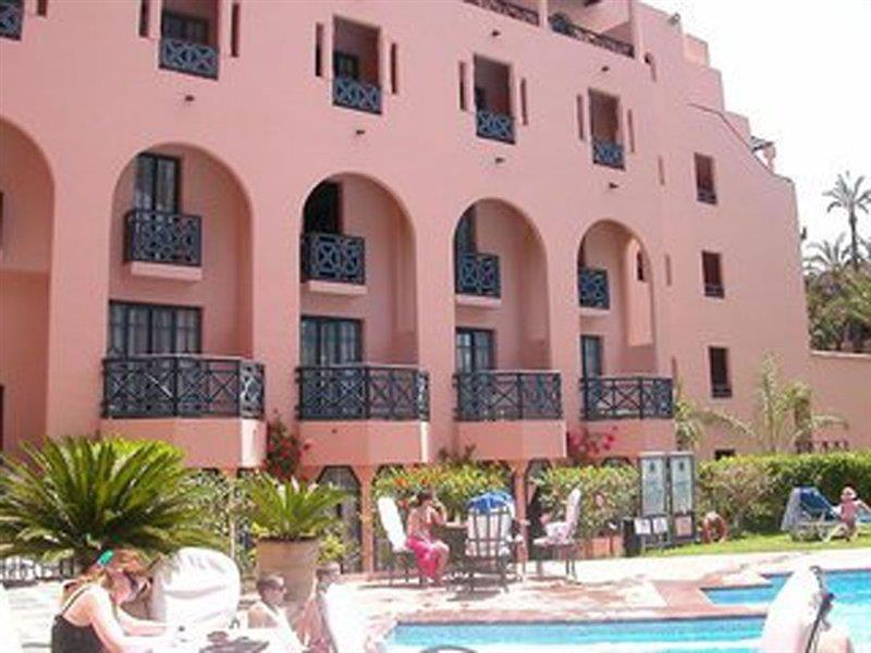 Hotel Marrakech Le Tichka Marakeş Dış mekan fotoğraf