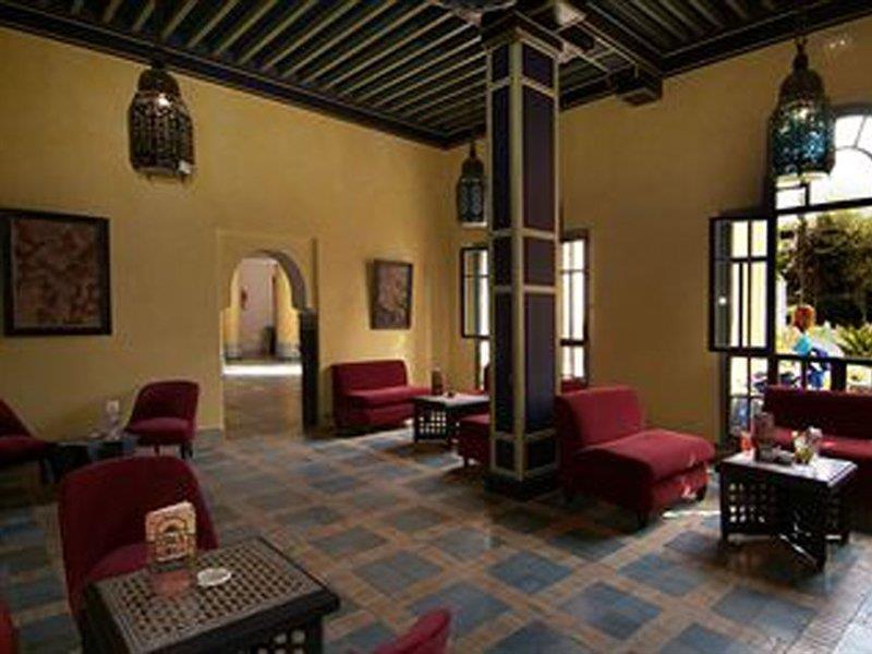 Hotel Marrakech Le Tichka Marakeş Dış mekan fotoğraf