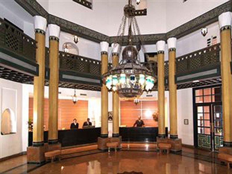 Hotel Marrakech Le Tichka Marakeş Dış mekan fotoğraf