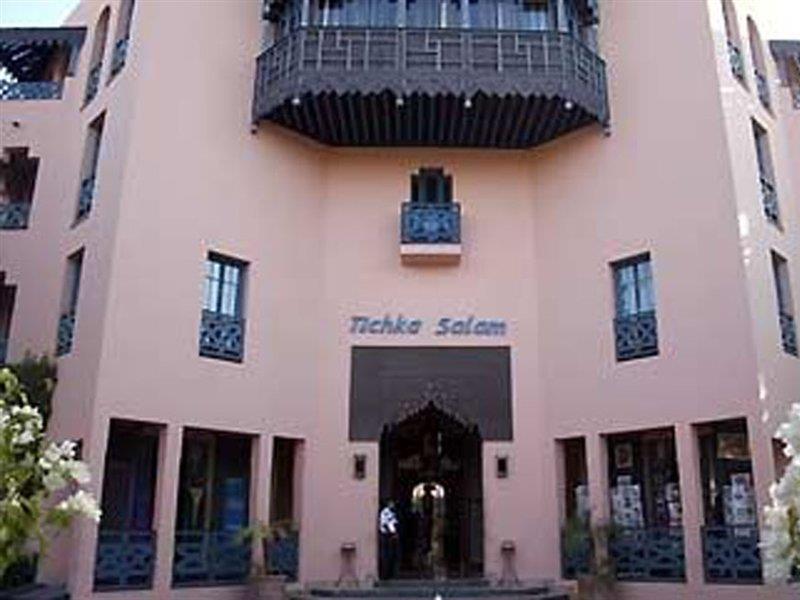 Hotel Marrakech Le Tichka Marakeş Dış mekan fotoğraf