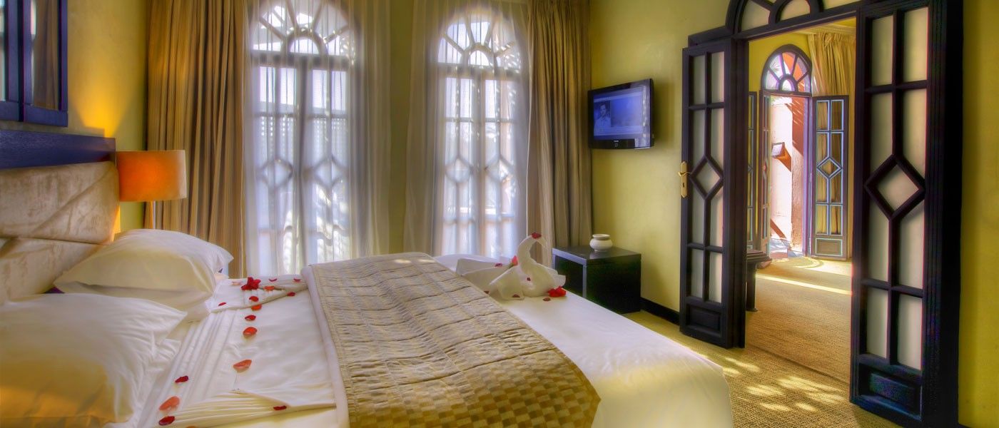 Hotel Marrakech Le Tichka Marakeş Dış mekan fotoğraf