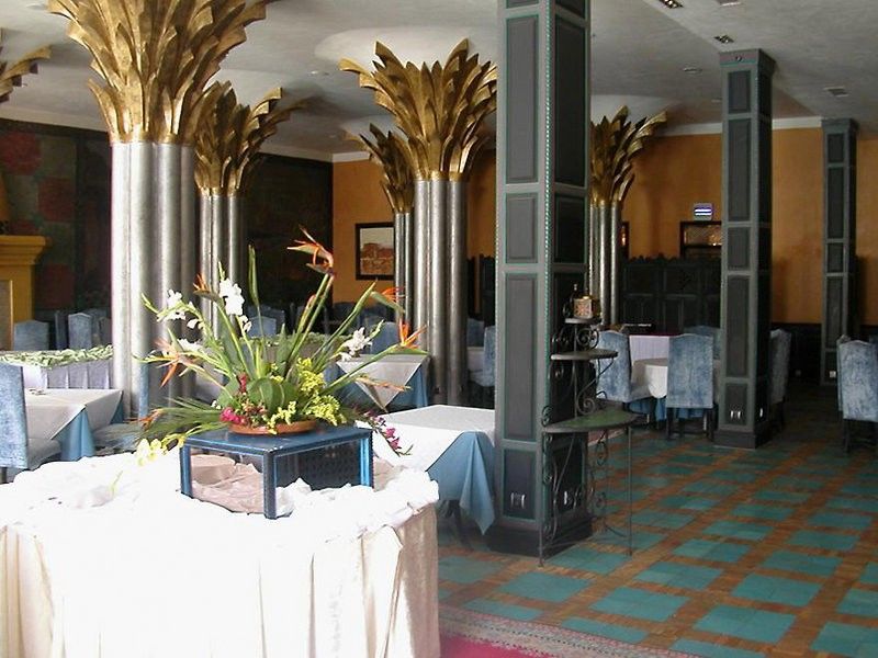 Hotel Marrakech Le Tichka Marakeş Dış mekan fotoğraf