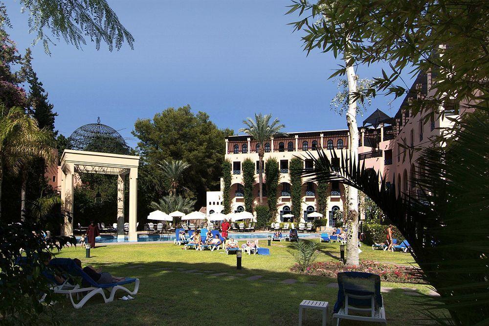 Hotel Marrakech Le Tichka Marakeş Dış mekan fotoğraf