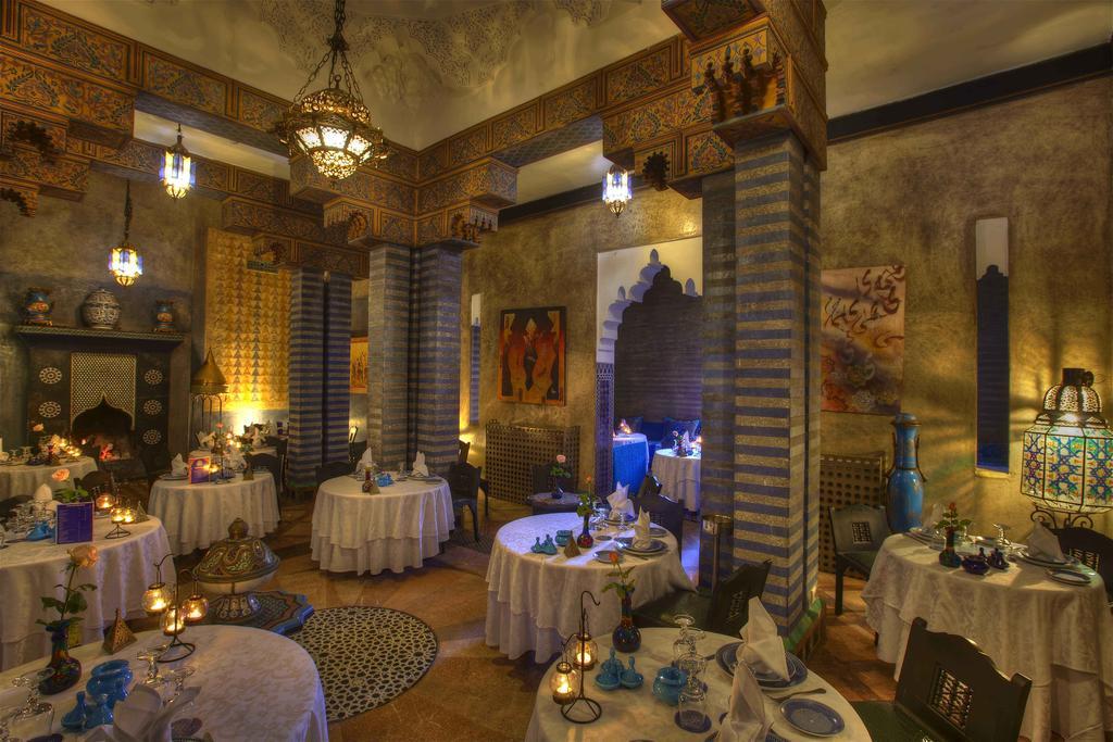 Hotel Marrakech Le Tichka Marakeş Dış mekan fotoğraf