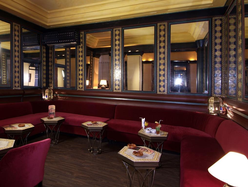 Hotel Marrakech Le Tichka Marakeş Dış mekan fotoğraf