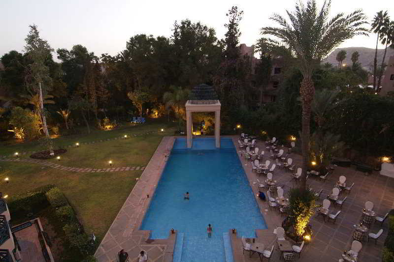 Hotel Marrakech Le Tichka Marakeş Dış mekan fotoğraf