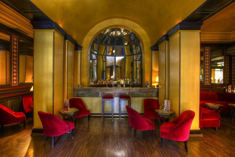 Hotel Marrakech Le Tichka Marakeş Dış mekan fotoğraf