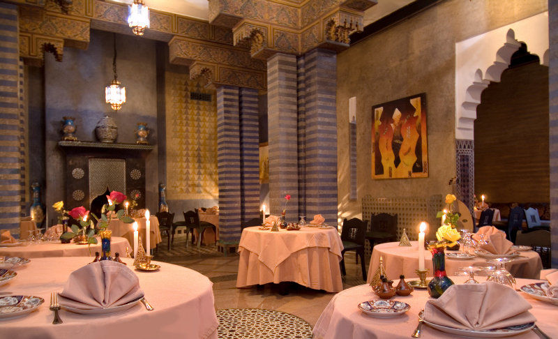 Hotel Marrakech Le Tichka Marakeş Dış mekan fotoğraf