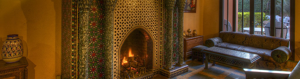 Hotel Marrakech Le Tichka Marakeş Dış mekan fotoğraf