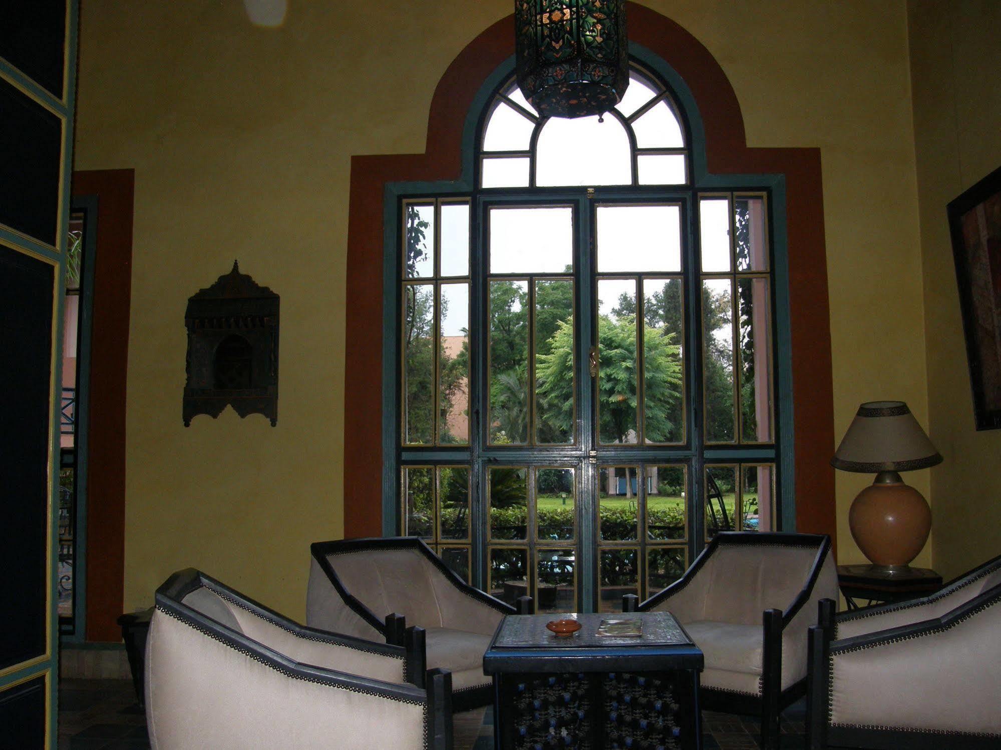 Hotel Marrakech Le Tichka Marakeş Dış mekan fotoğraf