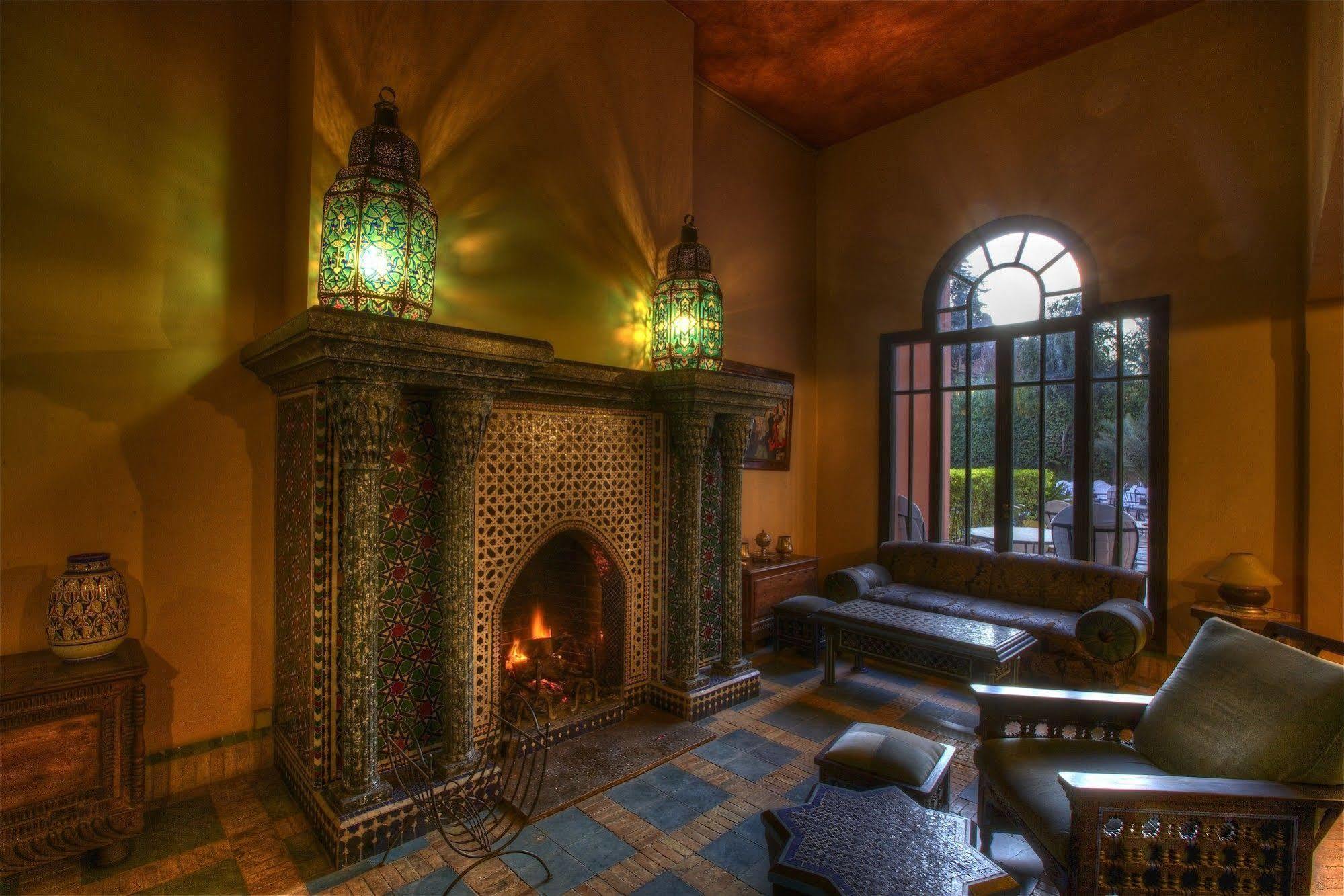 Hotel Marrakech Le Tichka Marakeş Dış mekan fotoğraf
