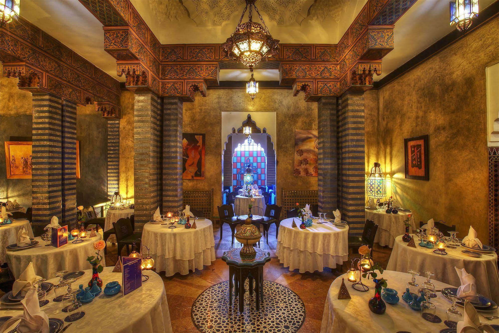 Hotel Marrakech Le Tichka Marakeş Dış mekan fotoğraf