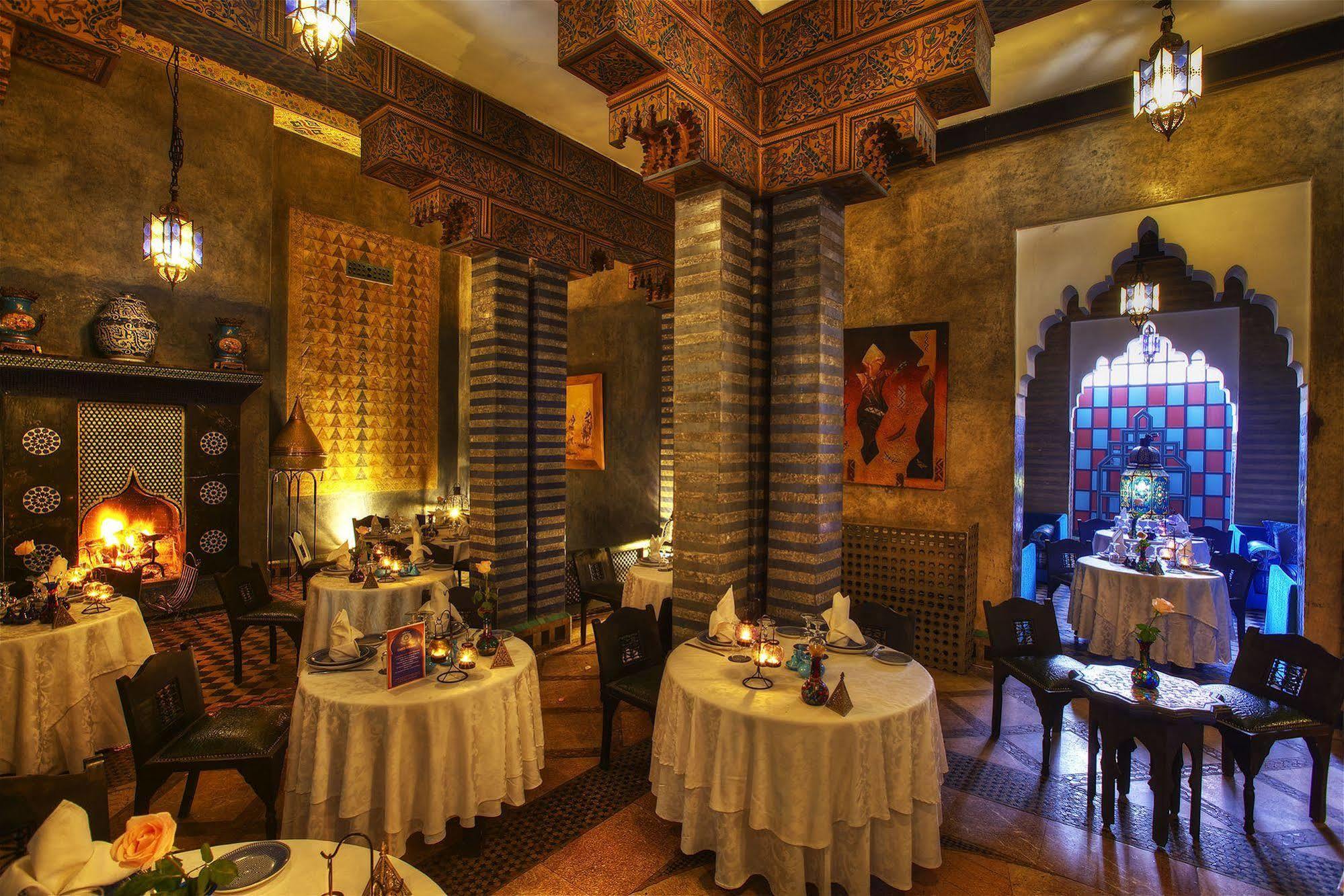 Hotel Marrakech Le Tichka Marakeş Dış mekan fotoğraf