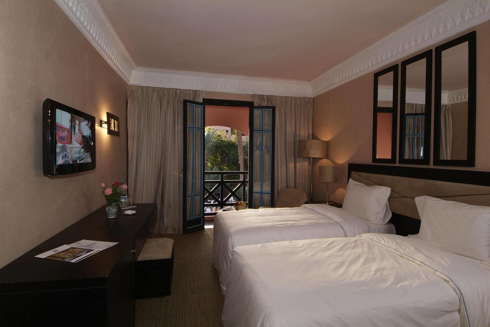 Hotel Marrakech Le Tichka Marakeş Dış mekan fotoğraf