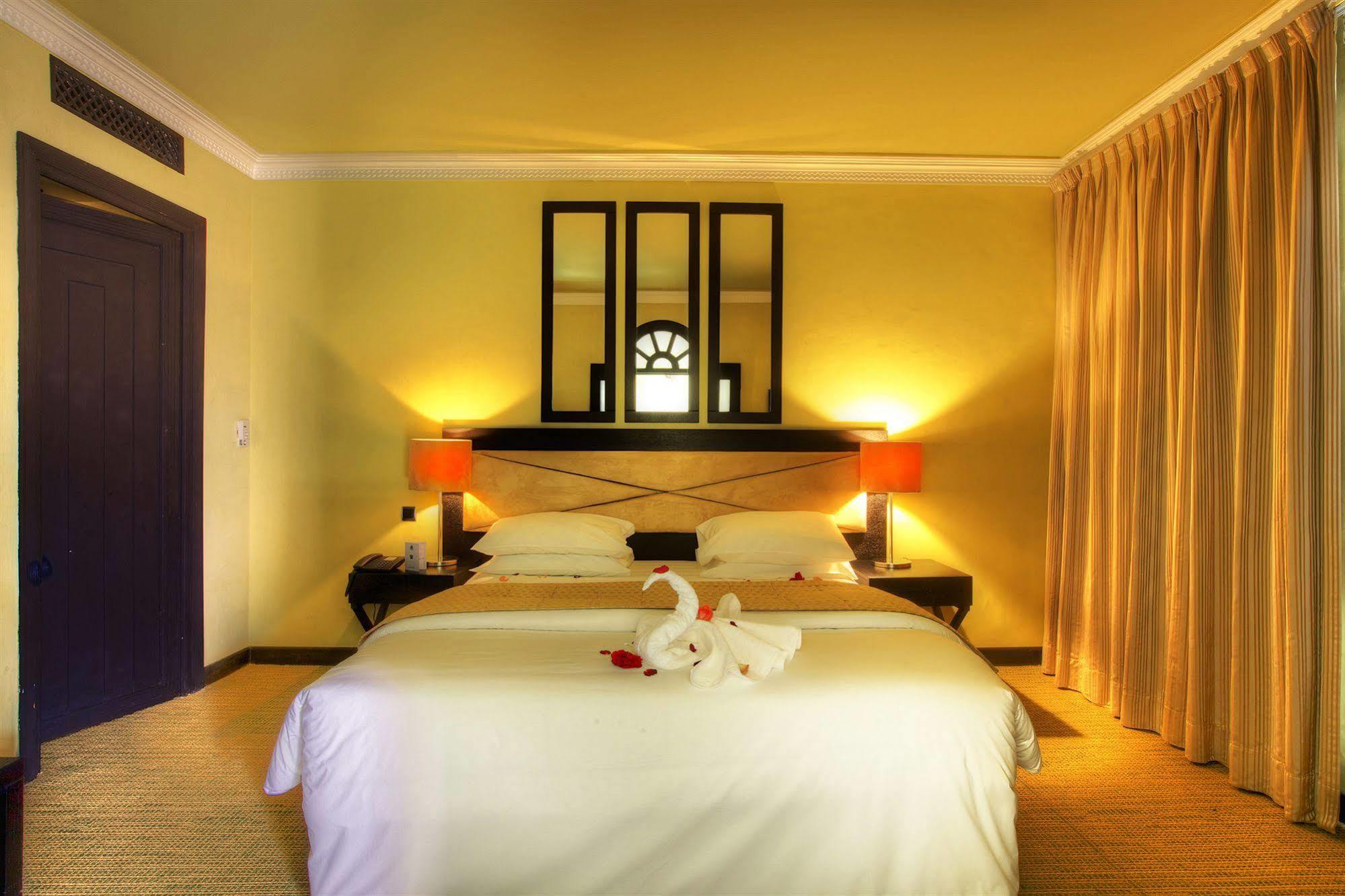 Hotel Marrakech Le Tichka Marakeş Dış mekan fotoğraf