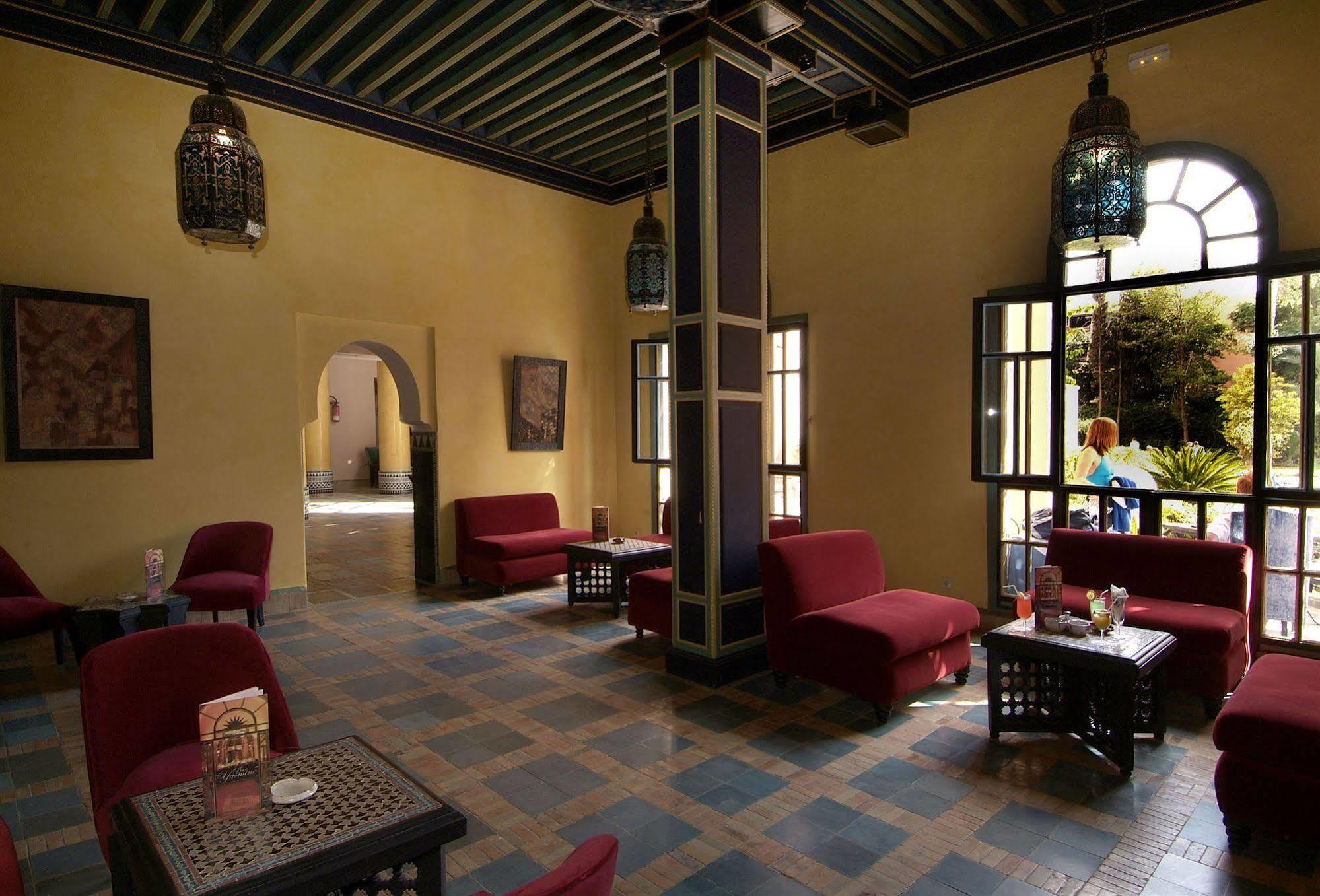 Hotel Marrakech Le Tichka Marakeş Dış mekan fotoğraf