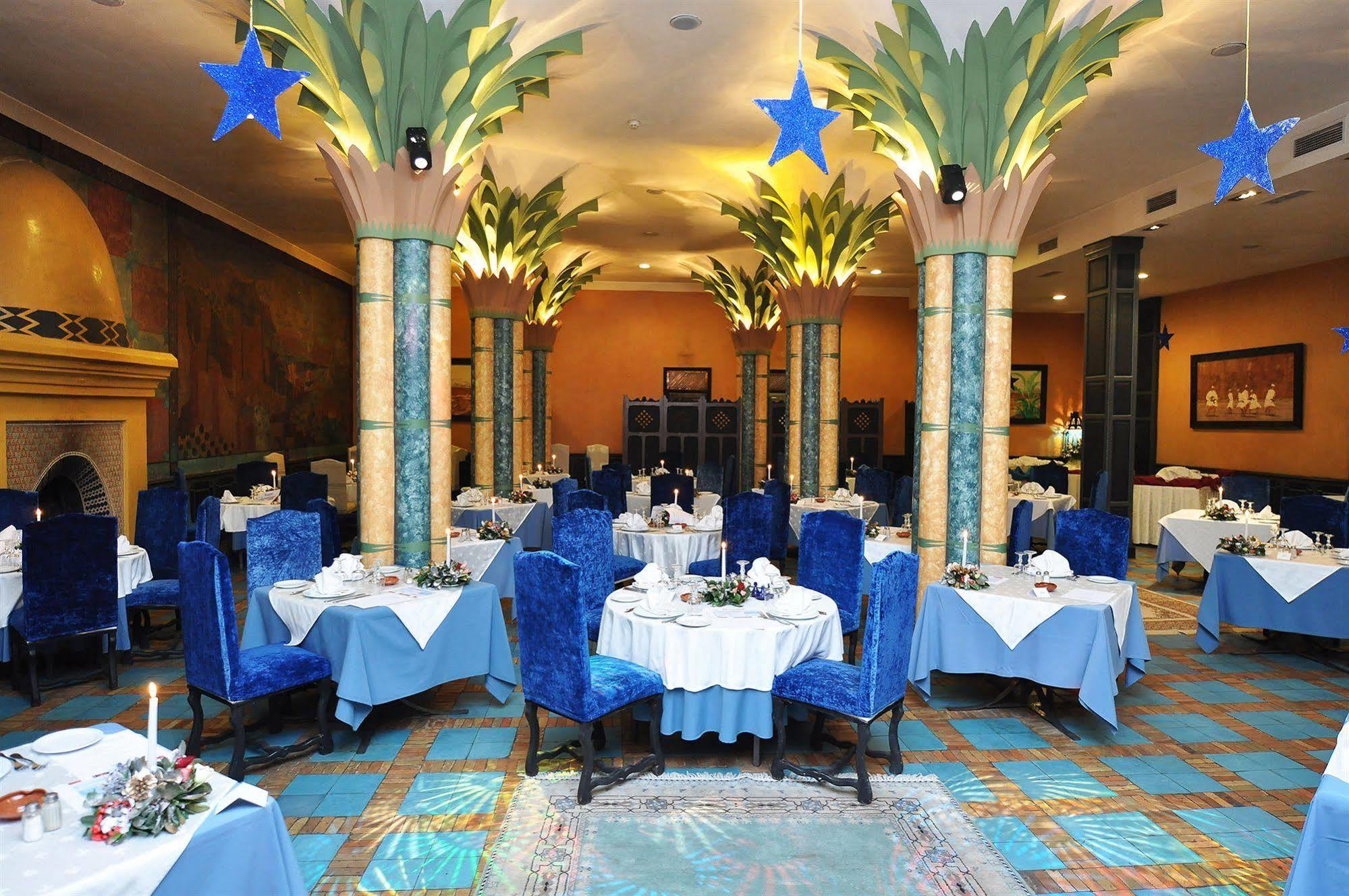 Hotel Marrakech Le Tichka Marakeş Dış mekan fotoğraf