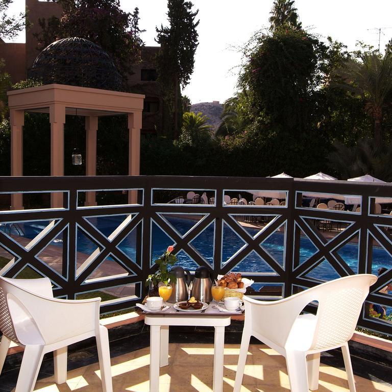 Hotel Marrakech Le Tichka Marakeş Dış mekan fotoğraf