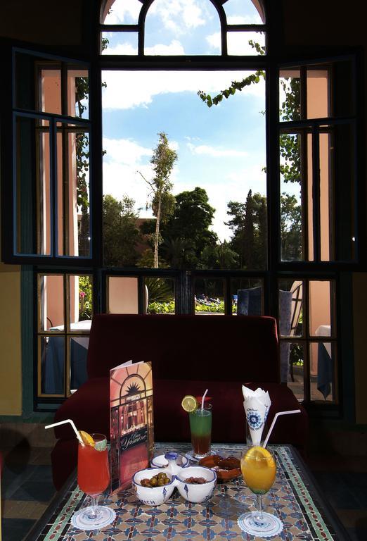 Hotel Marrakech Le Tichka Marakeş Dış mekan fotoğraf
