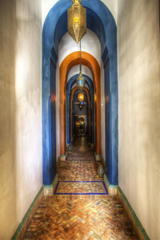 Hotel Marrakech Le Tichka Marakeş Dış mekan fotoğraf